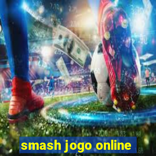 smash jogo online